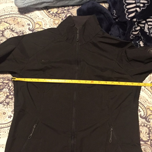 Mammut Windstopper Jacket - Picture 8 of 9